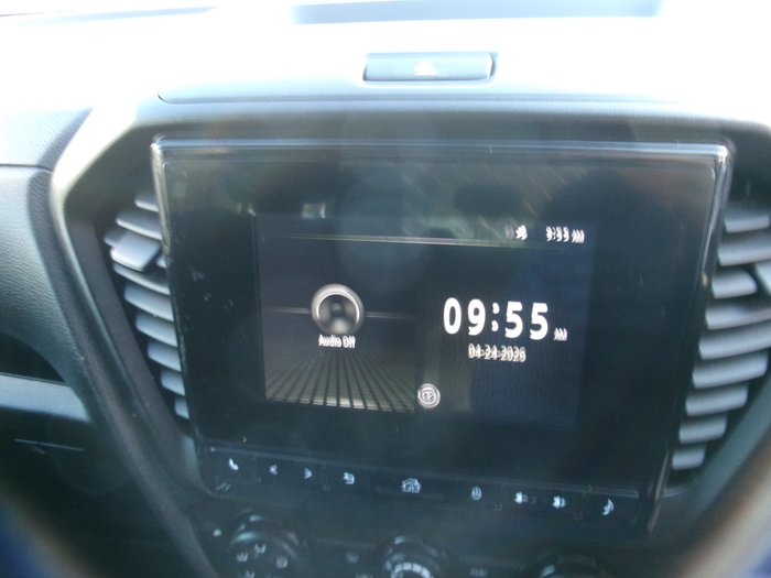 2020 ISUZU D-MAX SX (4x2)