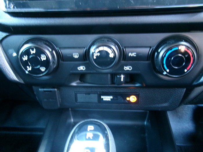 2020 ISUZU D-MAX SX (4x2)