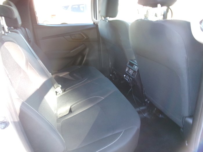 2020 ISUZU D-MAX SX (4x2)