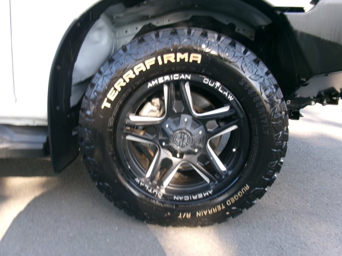 2020 ISUZU D-MAX SX (4x2)