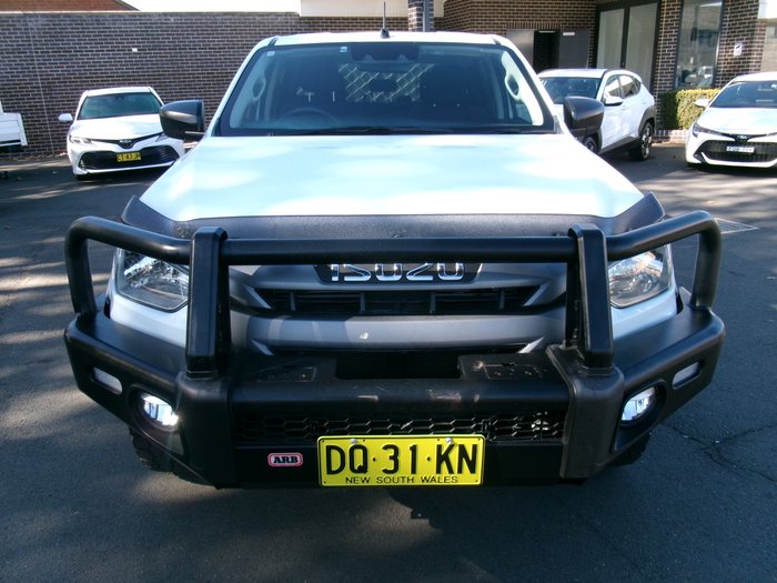 2020 ISUZU D-MAX SX (4x2)