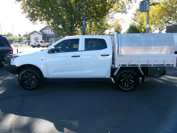 2020 ISUZU D-MAX SX (4x2)