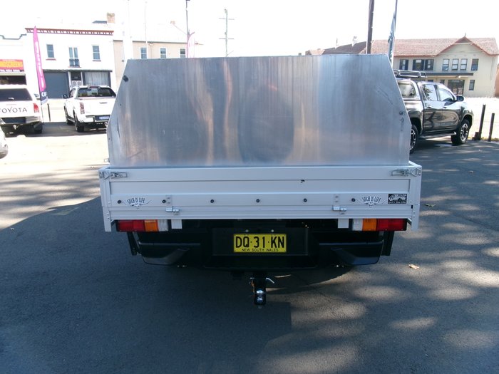 2020 ISUZU D-MAX SX (4x2)