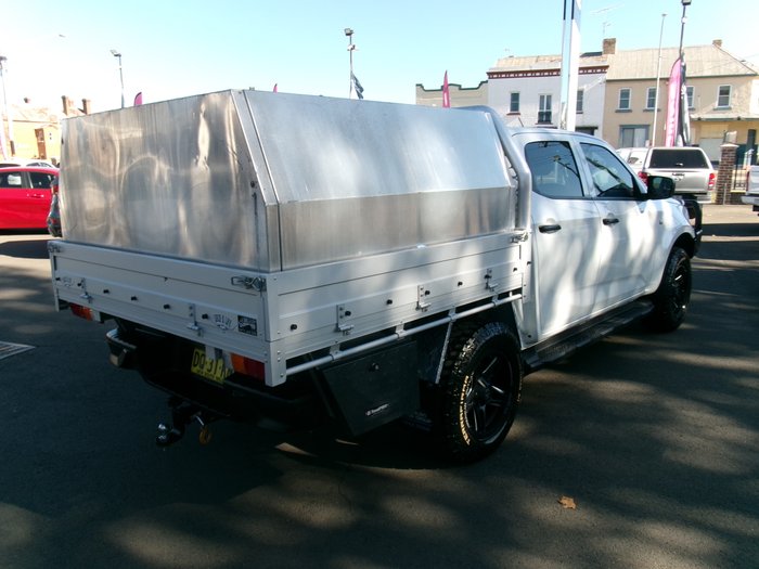 2020 ISUZU D-MAX SX (4x2)