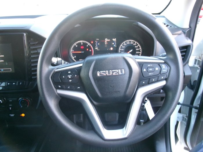 2020 ISUZU D-MAX SX (4x2)