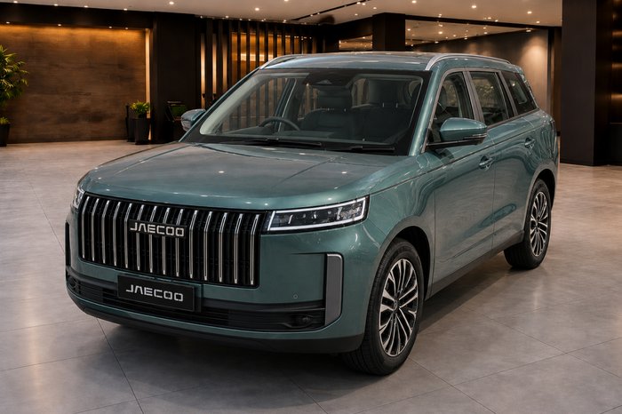 2026 Jaecoo J5