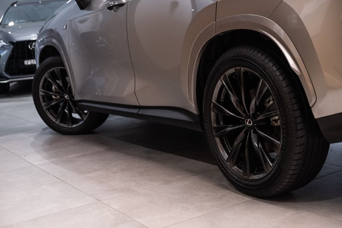 2024 Lexus NX350 F Sport 2.4L T Petrol Automatic Wagon