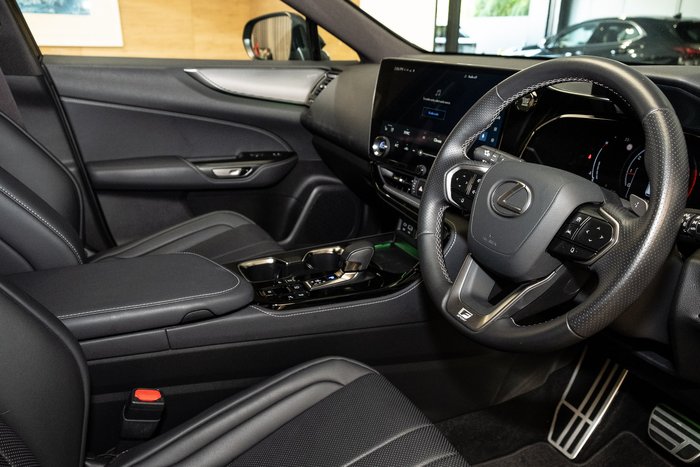 2024 Lexus NX350 F Sport 2.4L T Petrol Automatic Wagon