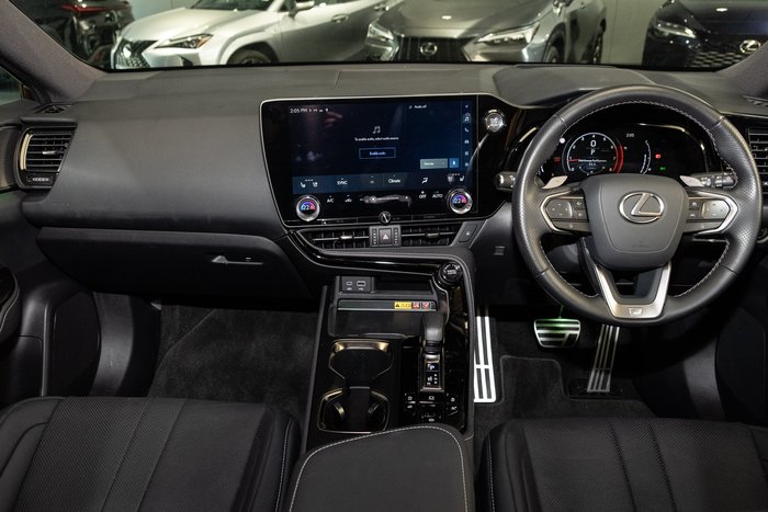 2024 Lexus NX350 F Sport 2.4L T Petrol Automatic Wagon