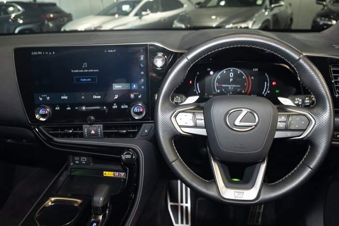 2024 Lexus NX350 F Sport 2.4L T Petrol Automatic Wagon