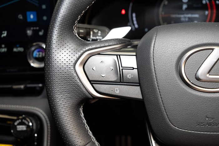 2024 Lexus NX350 F Sport 2.4L T Petrol Automatic Wagon