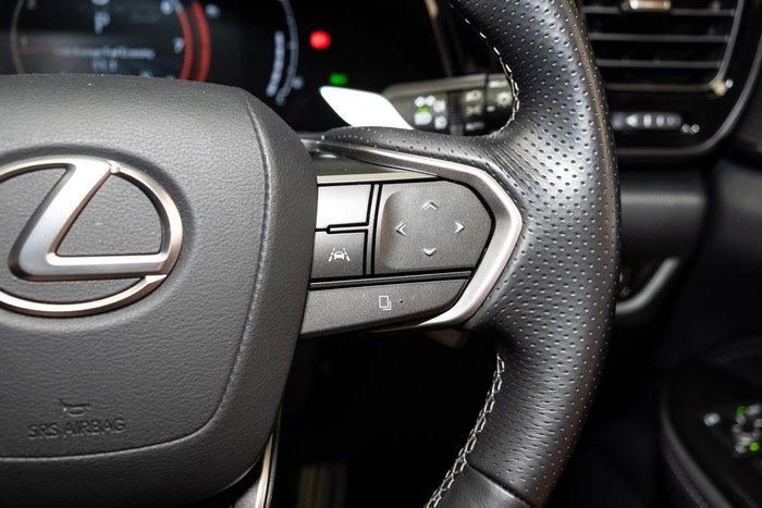 2024 Lexus NX350 F Sport 2.4L T Petrol Automatic Wagon
