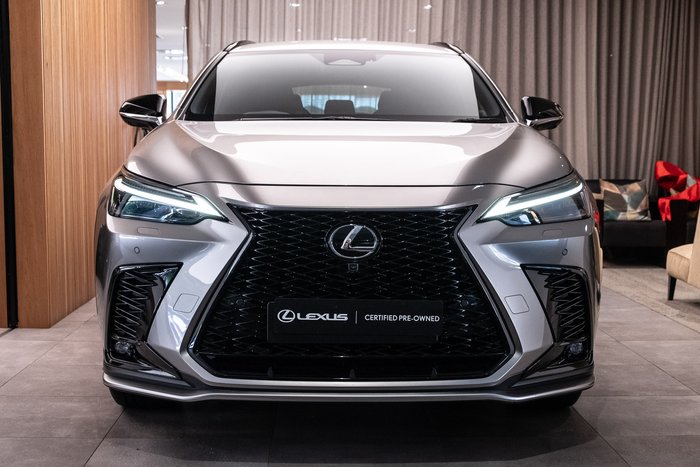 2024 Lexus NX350 F Sport 2.4L T Petrol Automatic Wagon