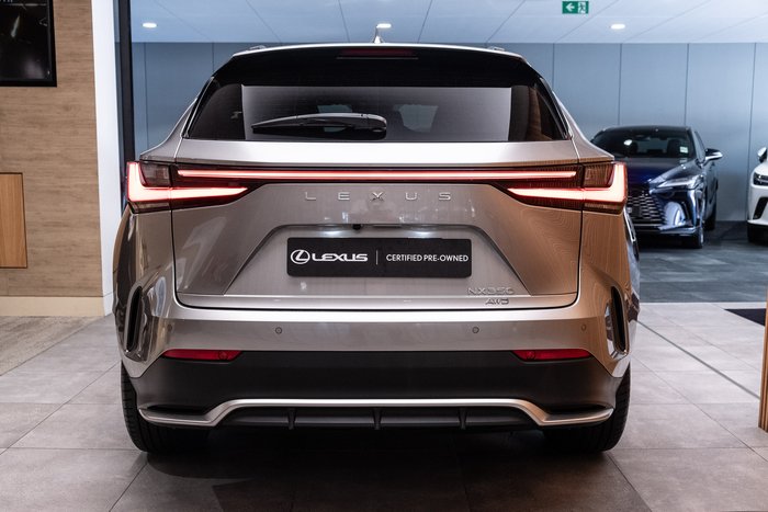 2024 Lexus NX350 F Sport 2.4L T Petrol Automatic Wagon