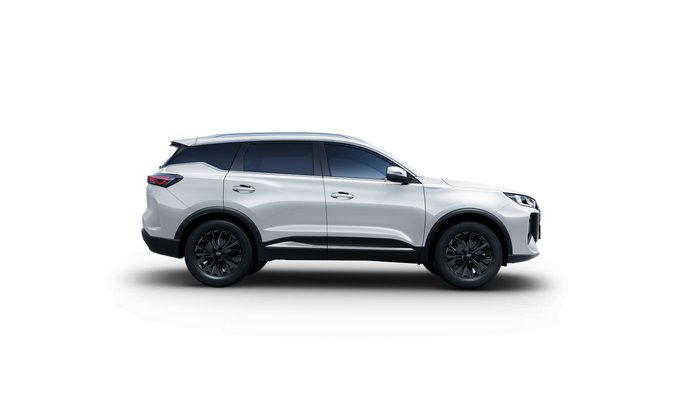 2025 Chery Tiggo 7 Urban