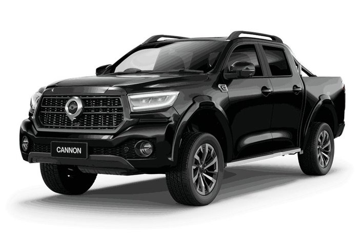 2025 Great Wall Cannon