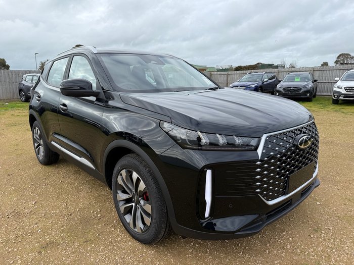 2025 Chery Tiggo 4 Ultimate