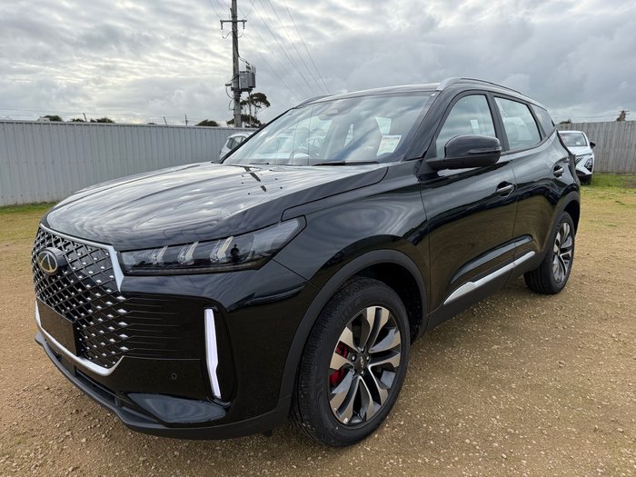 2025 Chery Tiggo 4 Ultimate