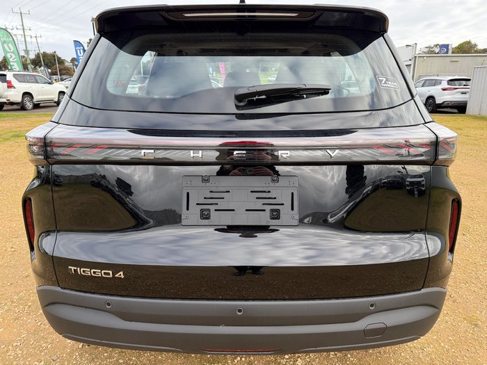 2025 Chery Tiggo 4 Ultimate