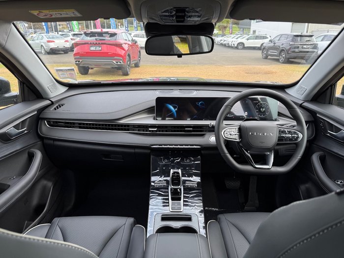 2025 Chery Tiggo 4 Ultimate