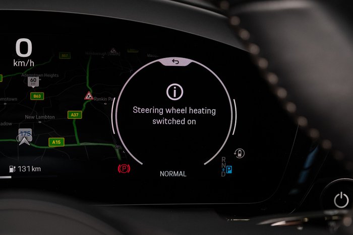 2025 Porsche Macan Turbo