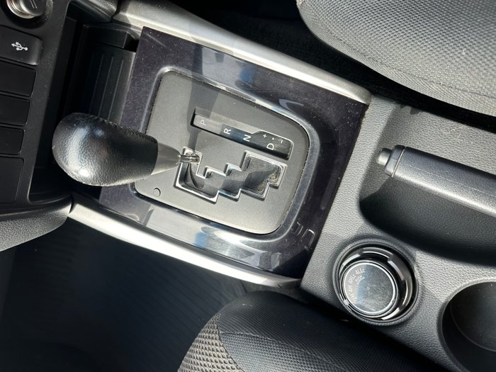 2016 Mitsubishi Triton GLS