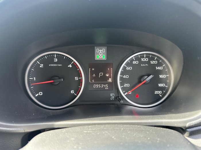 2016 Mitsubishi Triton GLS