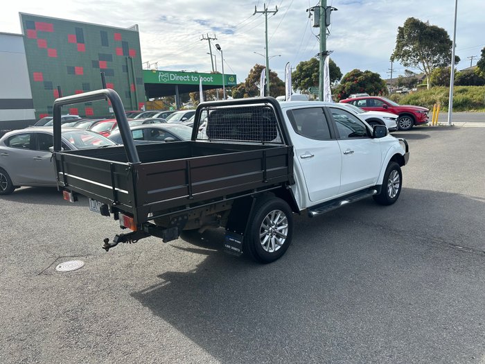 2016 Mitsubishi Triton GLS