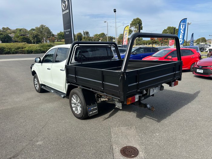 2016 Mitsubishi Triton GLS