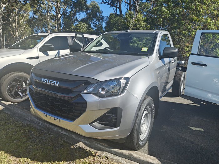 2026 ISUZU D-MAX SX