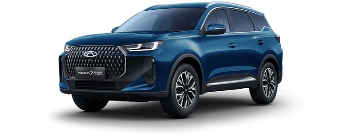 2026 Chery TIGGO 7 CSH