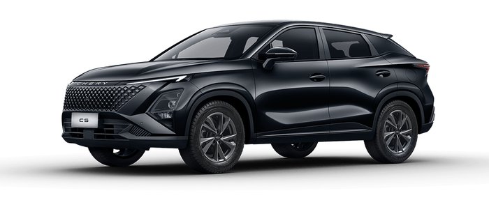 2026 Chery C5