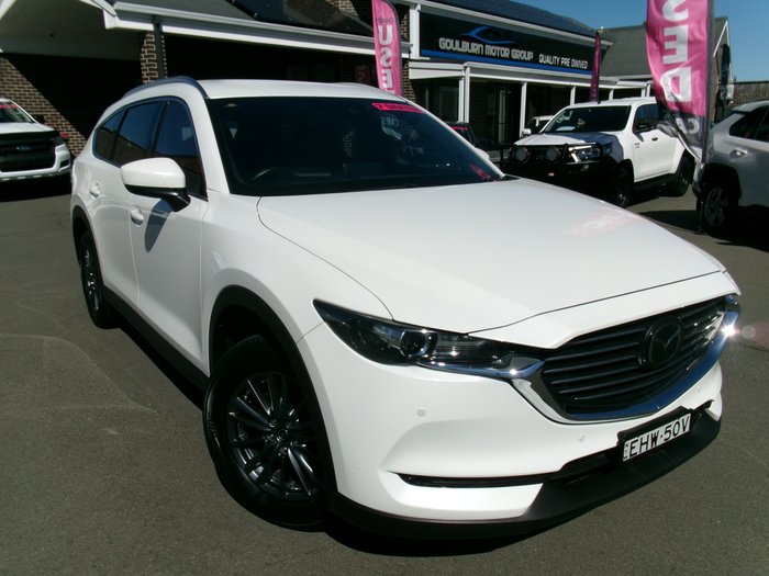 2020 Mazda CX-8