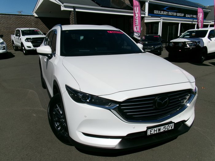 2020 Mazda CX-8