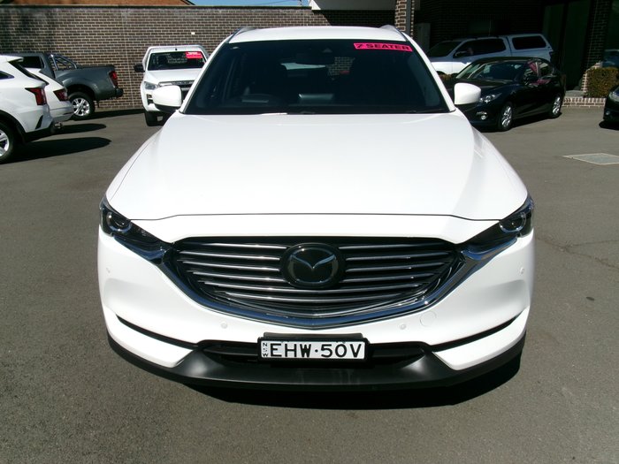 2020 Mazda CX-8