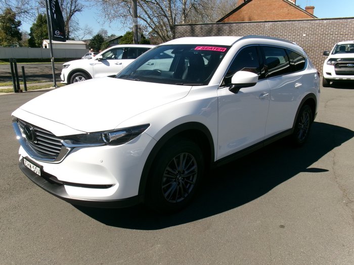 2020 Mazda CX-8