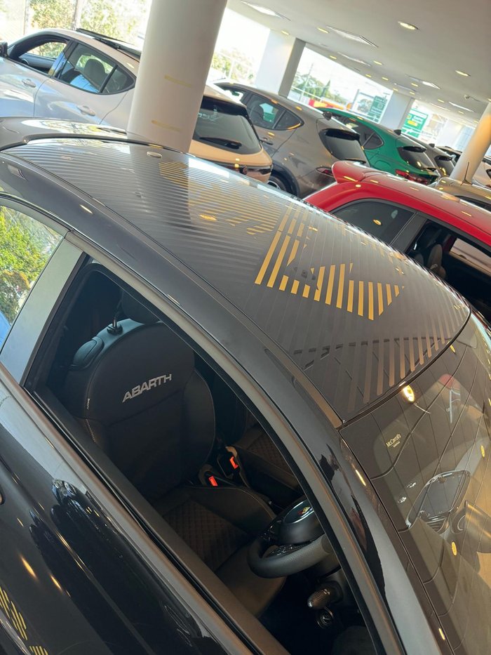 2024 Abarth 695 75 Anniversario