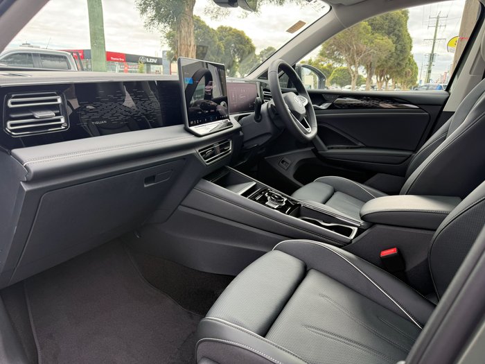 2026 VOLKSWAGEN TIGUAN