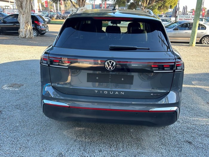 2026 VOLKSWAGEN TIGUAN