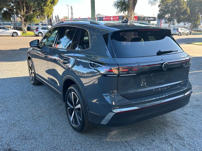 2026 VOLKSWAGEN TIGUAN