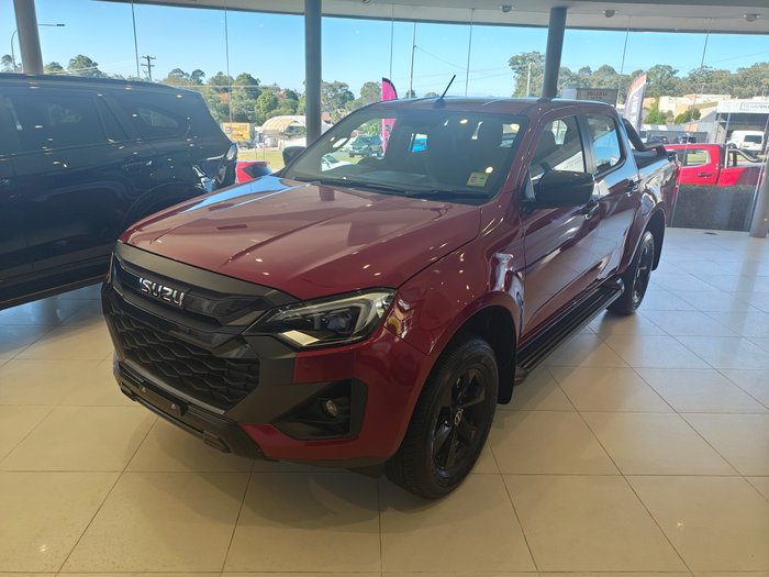 2025 ISUZU D-MAX LS-M XR