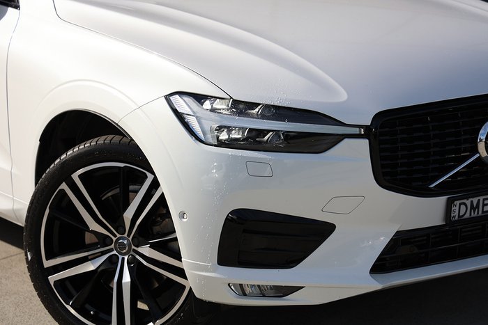 2021 Volvo XC60 T6 R-Design