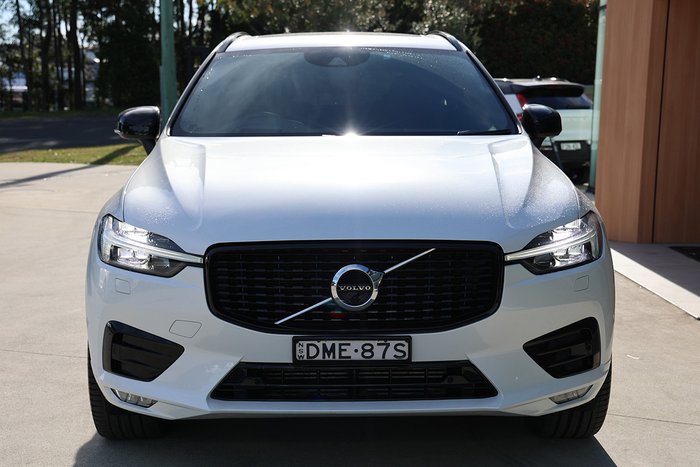 2021 Volvo XC60 T6 R-Design