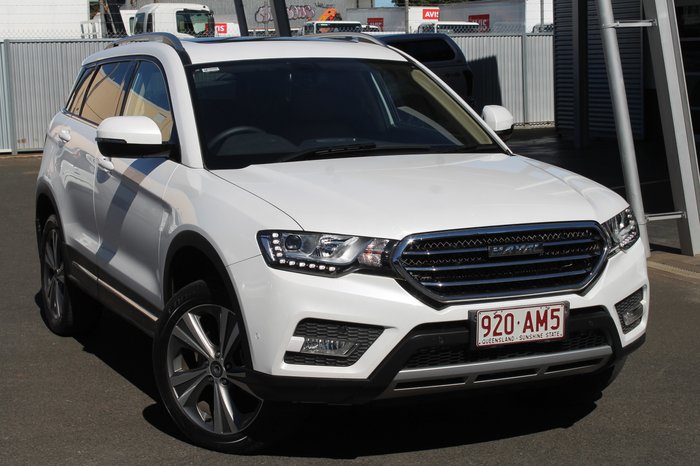 2020 Haval H6 LUX