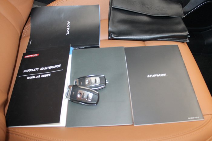 2020 Haval H6 LUX