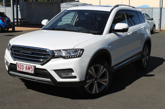 2020 Haval H6 LUX