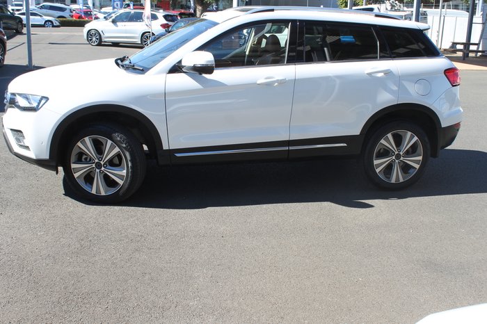 2020 Haval H6 LUX