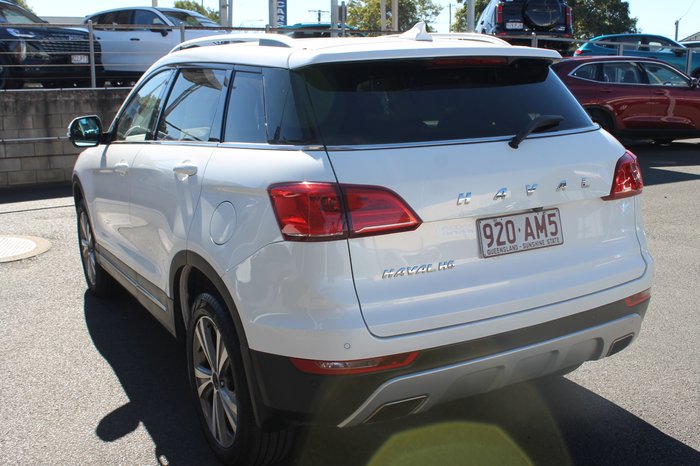 2020 Haval H6 LUX