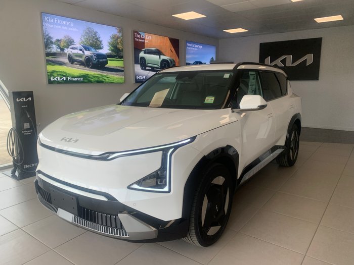 2026 Kia EV5