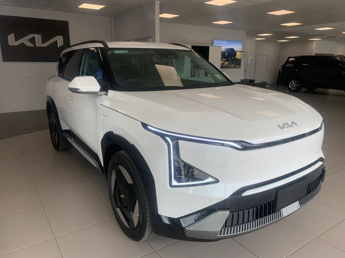 2026 Kia EV5 MY26 Kia EV5 OVC EARTH AWD LR BLACK INT (M2W5YGZ7ZKK275)